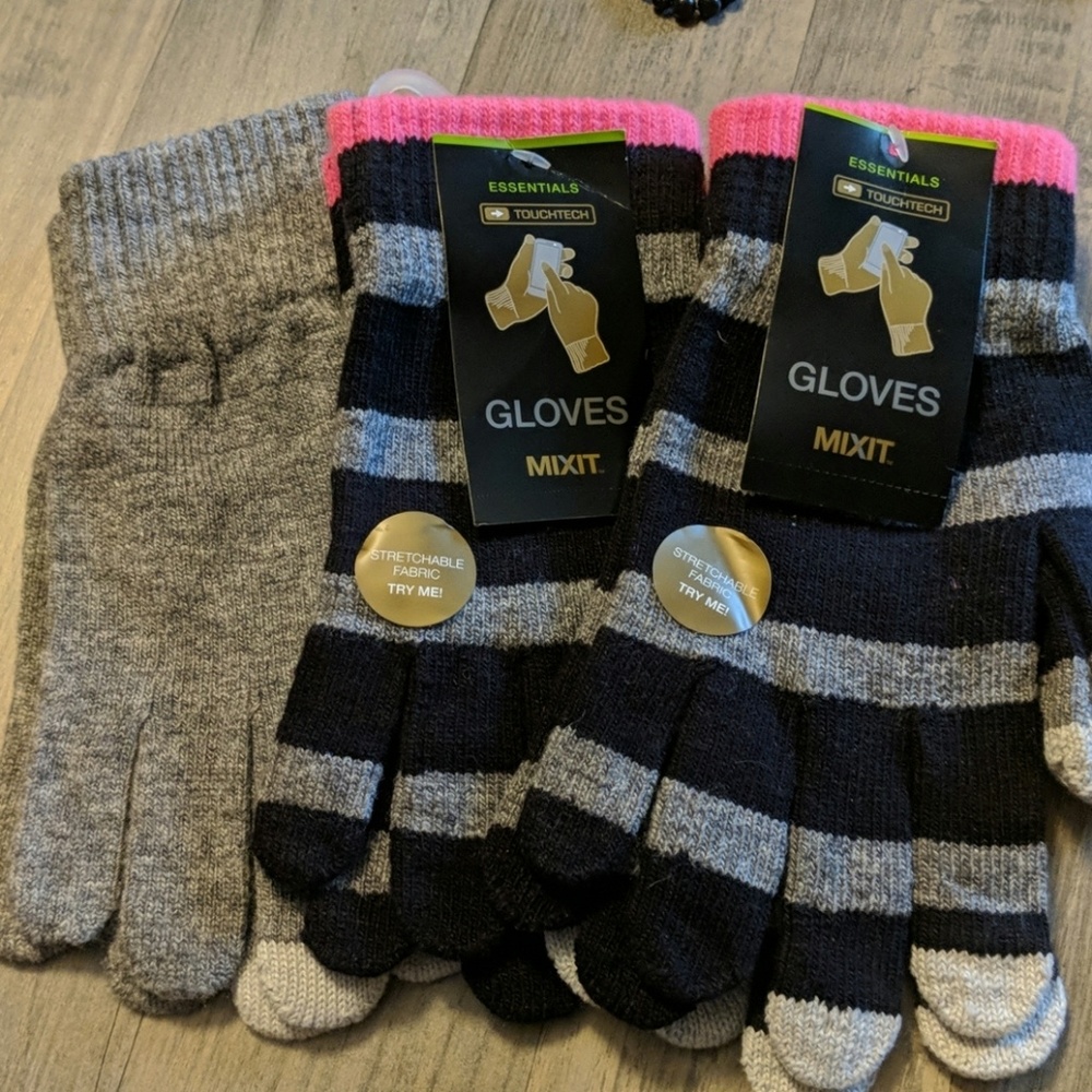 Gloves Mixit